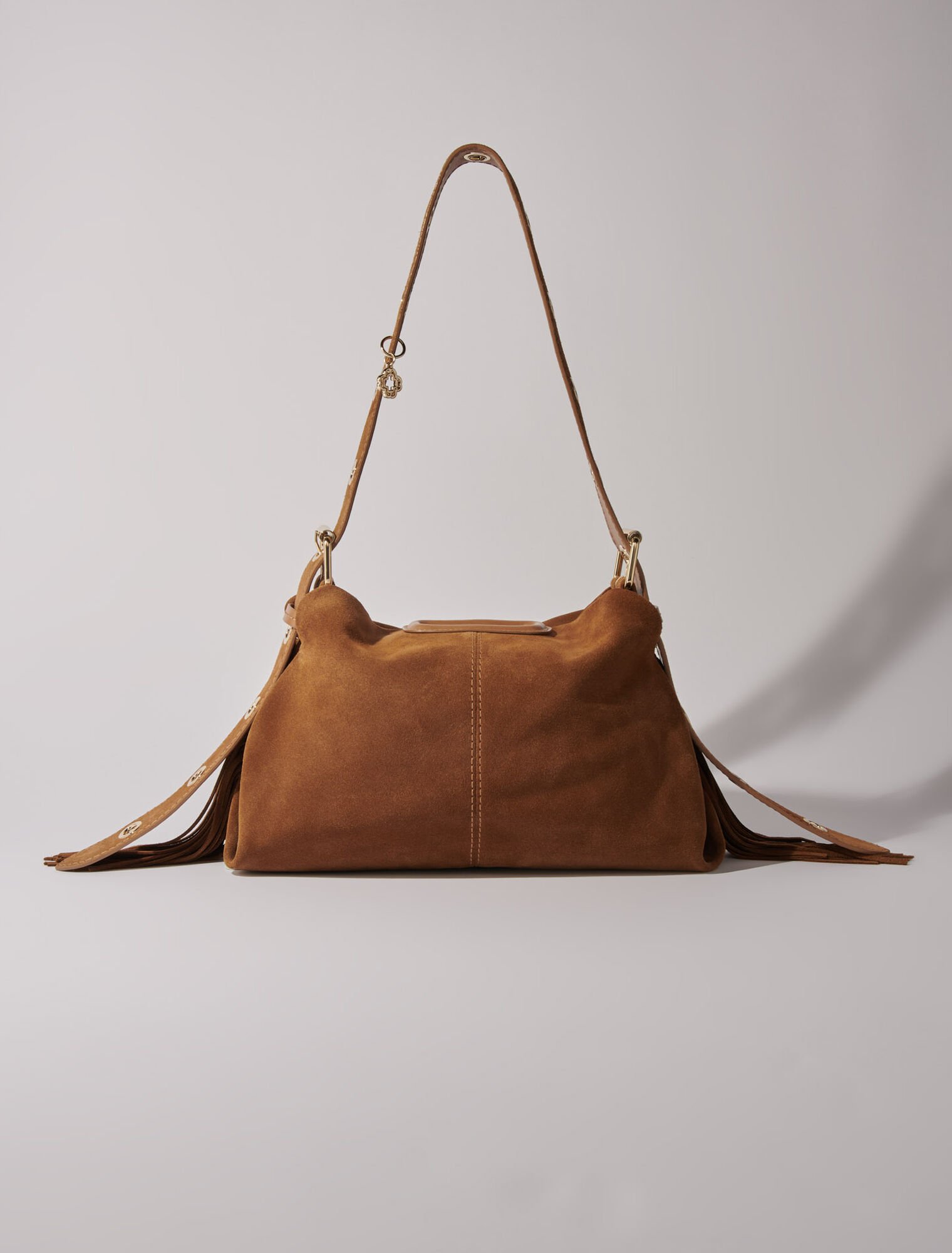 Tasche Miss M aus Wildleder