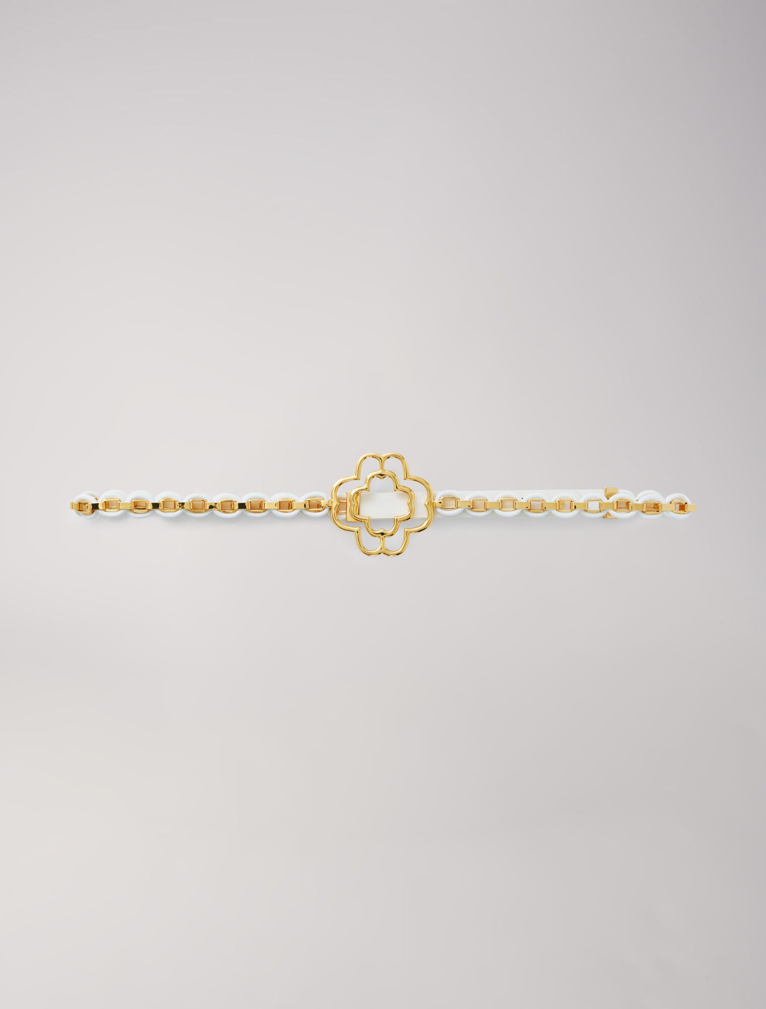 Gürtel Clover fine mix kette