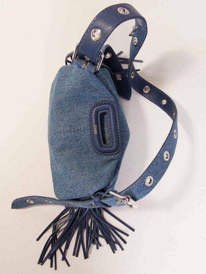 Tasche Miss M Mini aus Denim