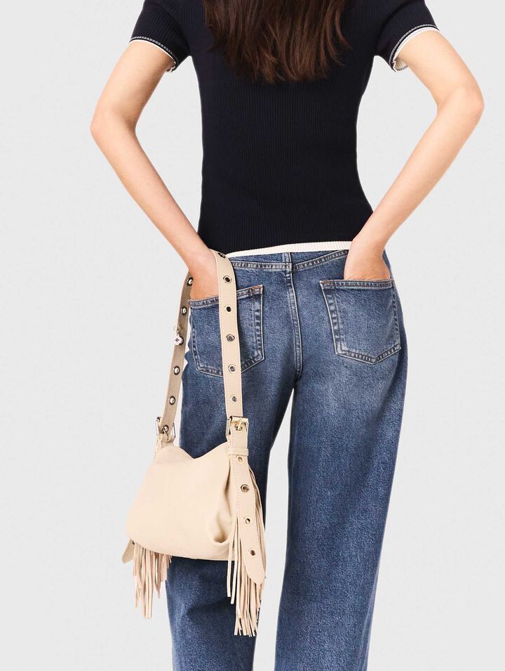 Tasche Miss M Mini aus Glattleder