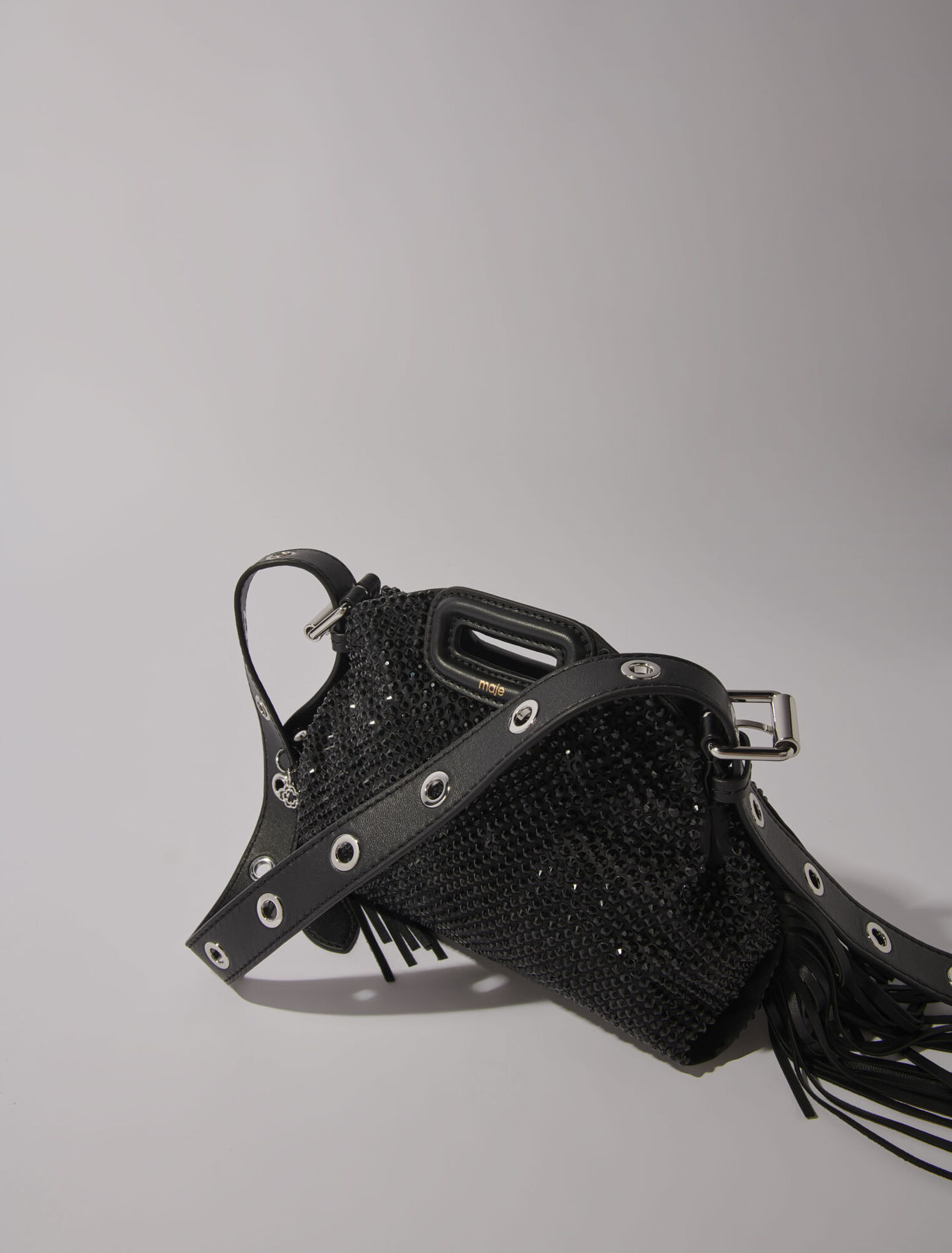 Tasche Miss M-Mini mit Strass