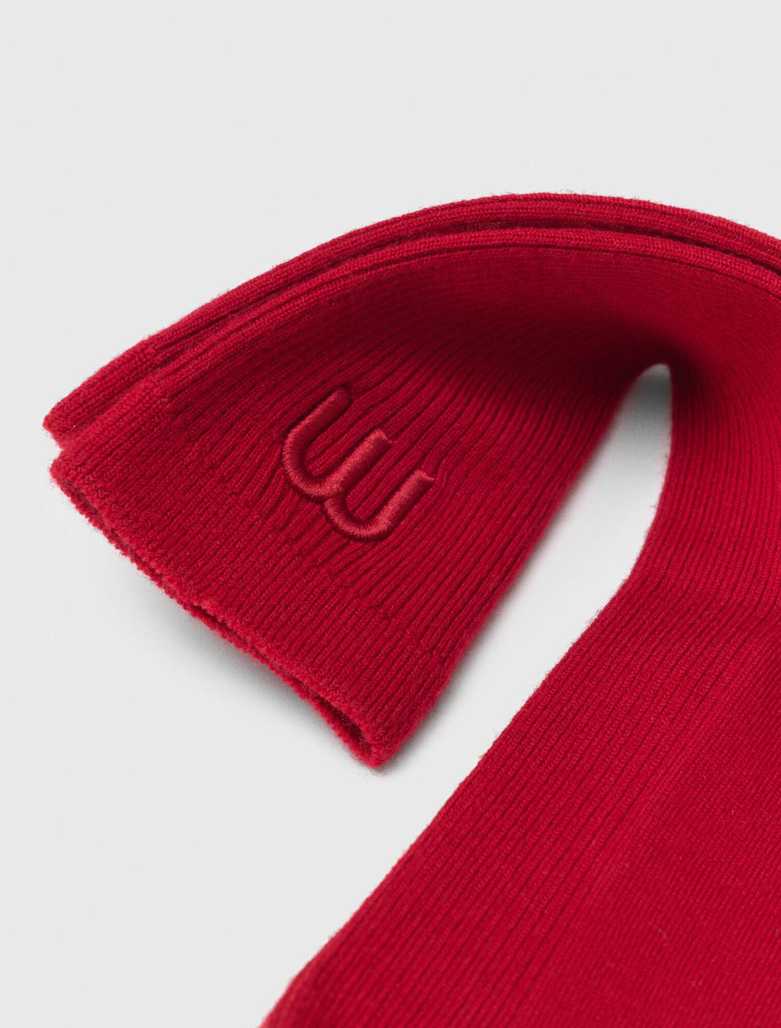 Socken mit Logo