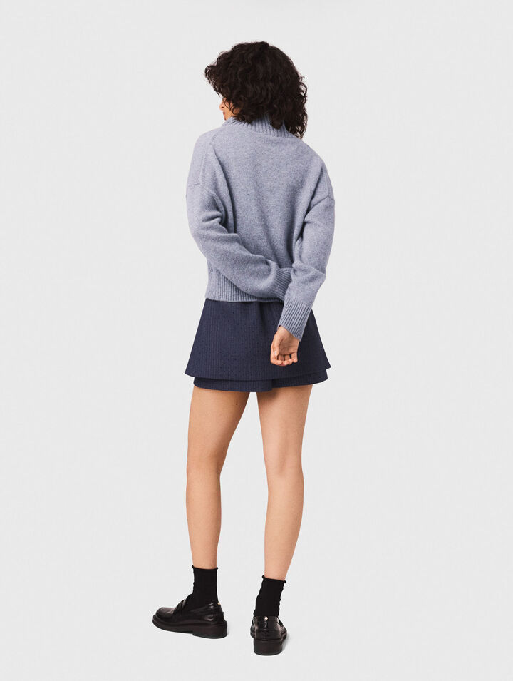 Pullover aus Kaschmirwolle