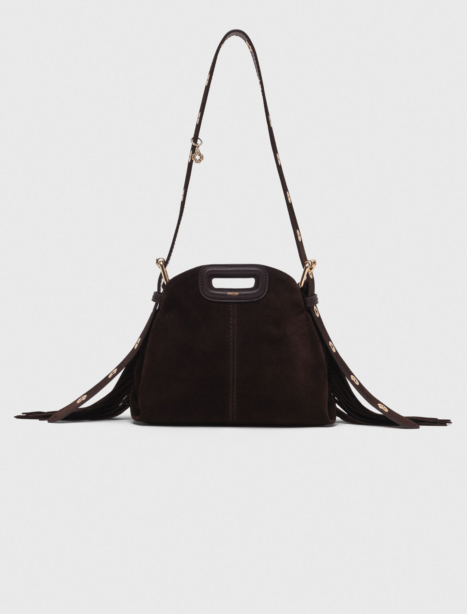 Tasche Miss M aus Wildleder