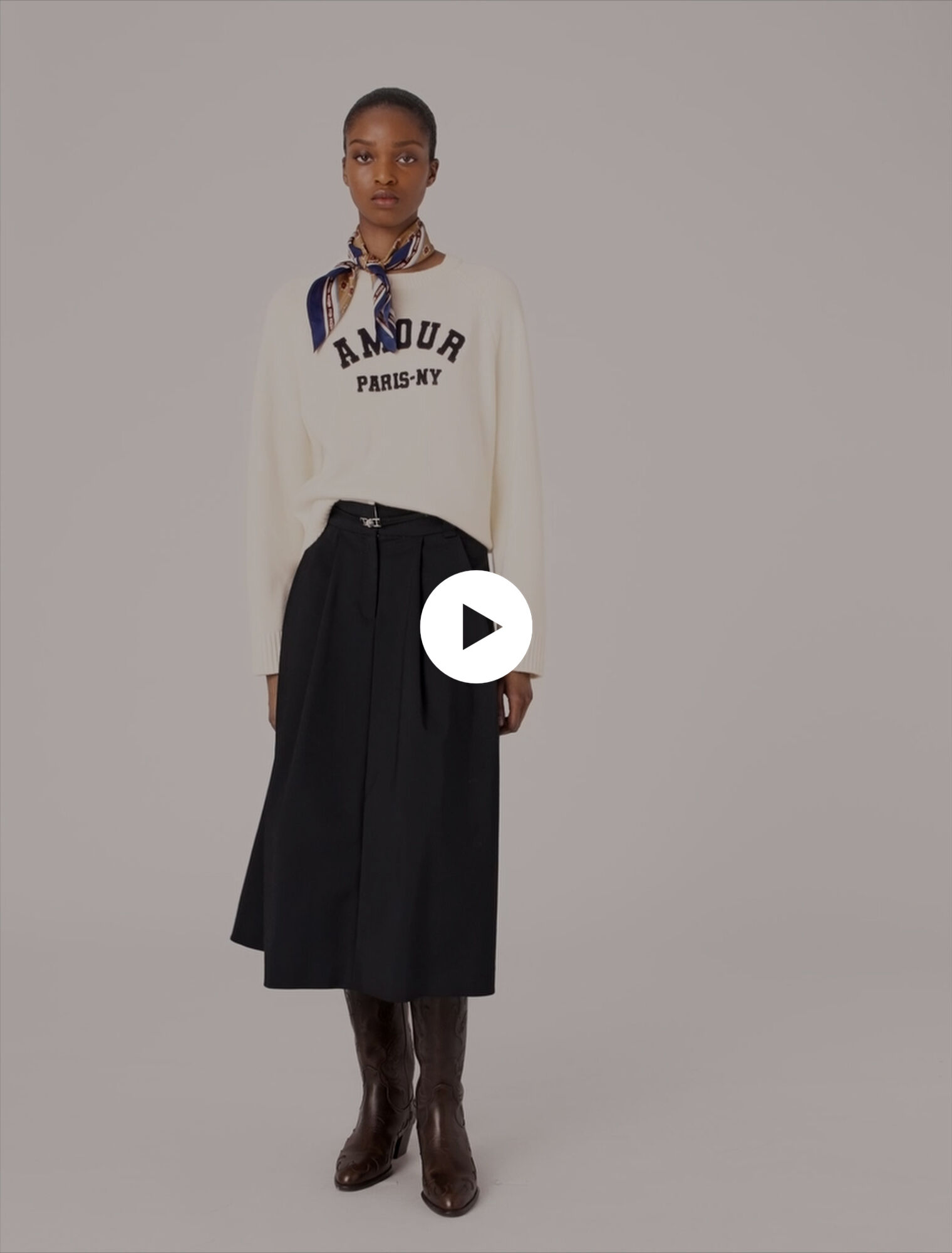 Wollpullover