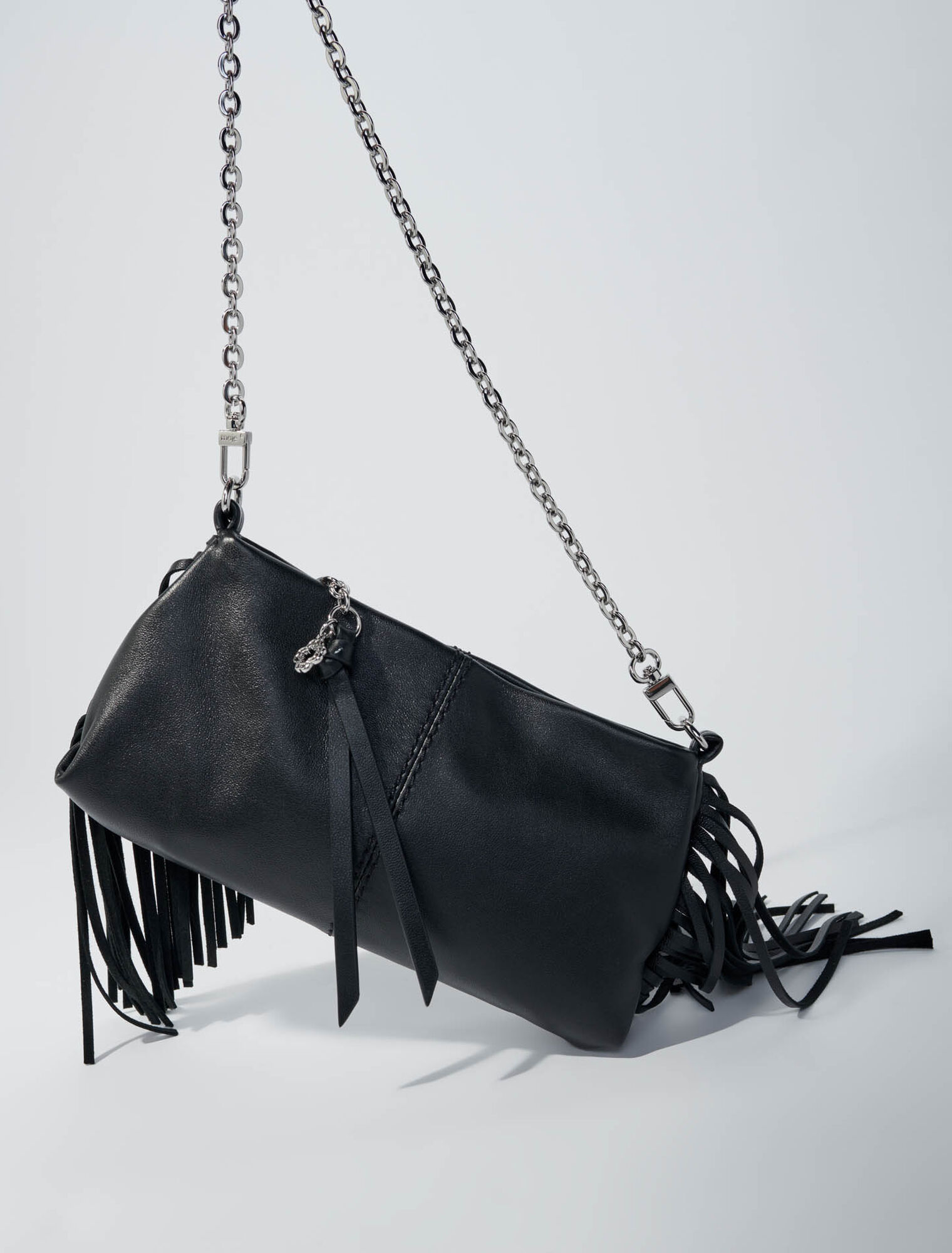 Miss M Pouch aus Glattleder