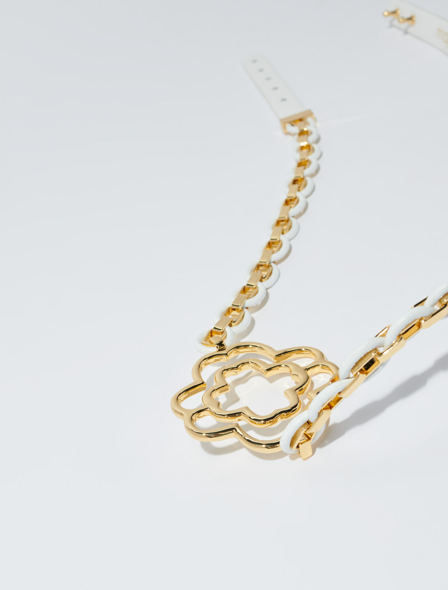 Gürtel Clover fine mix kette