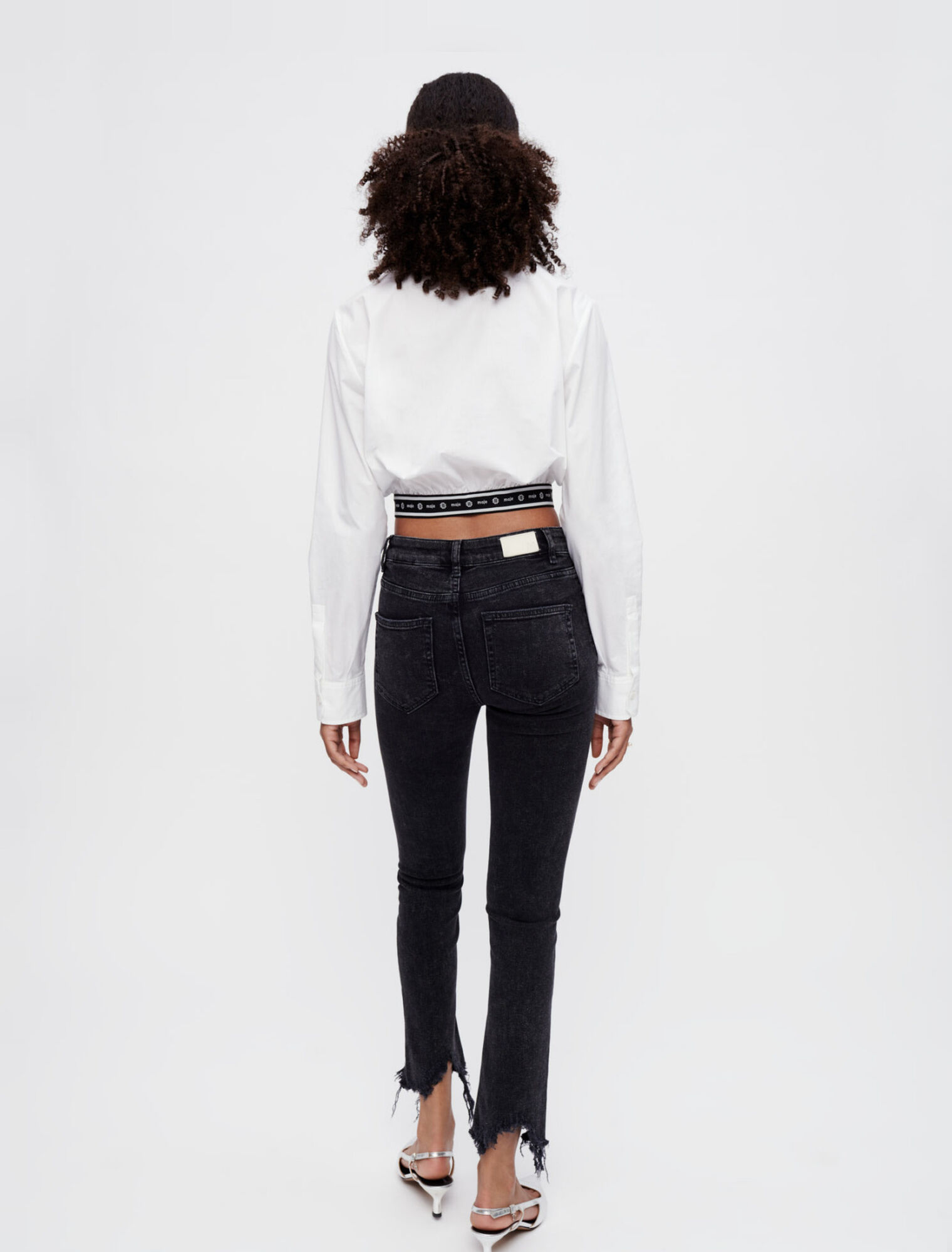 Slim-Jeans