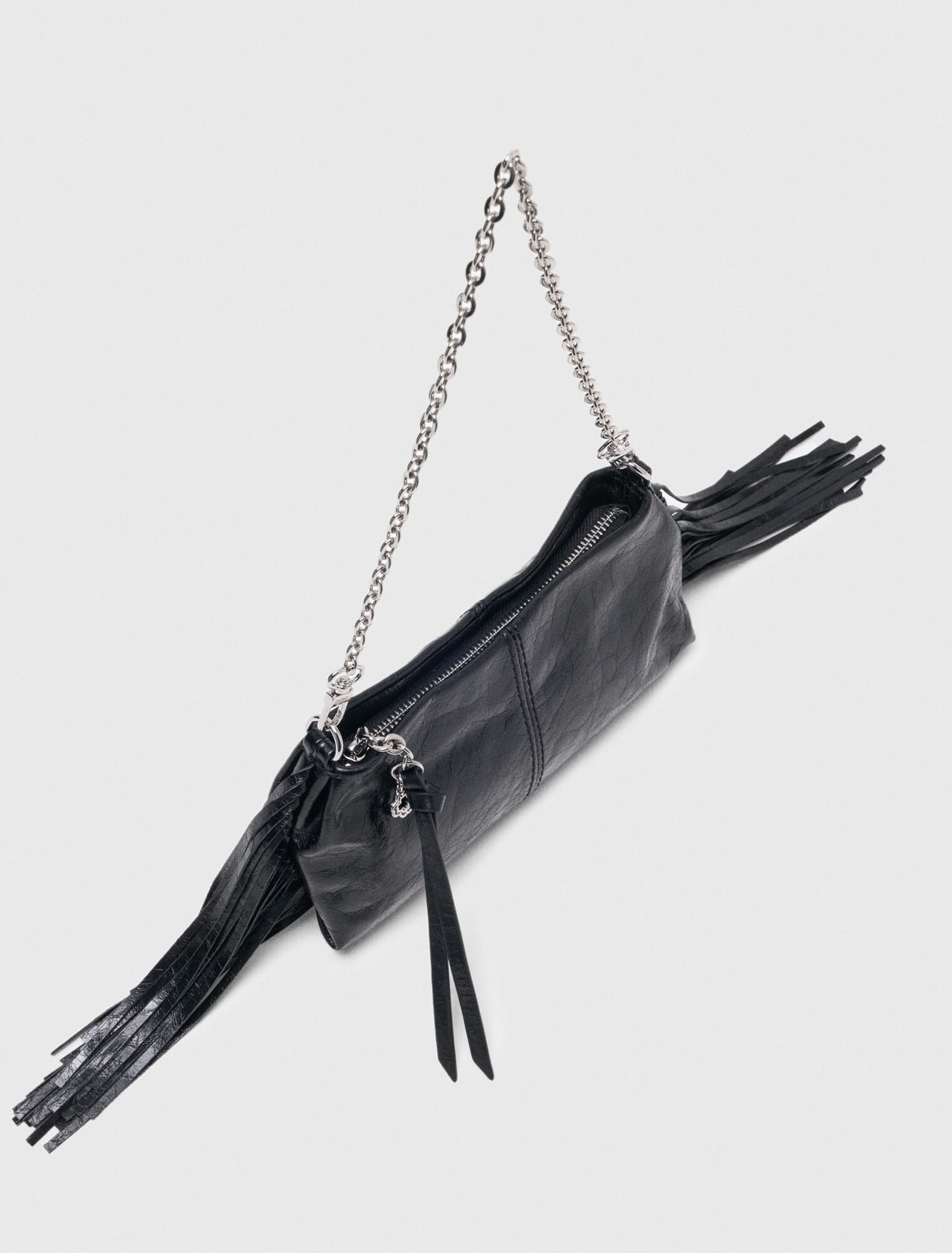 Miss M Pouch aus Lackleder