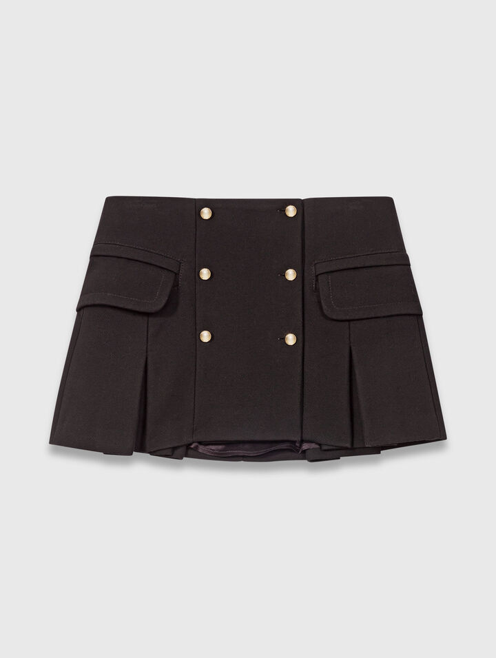 Tailleur-Minirock