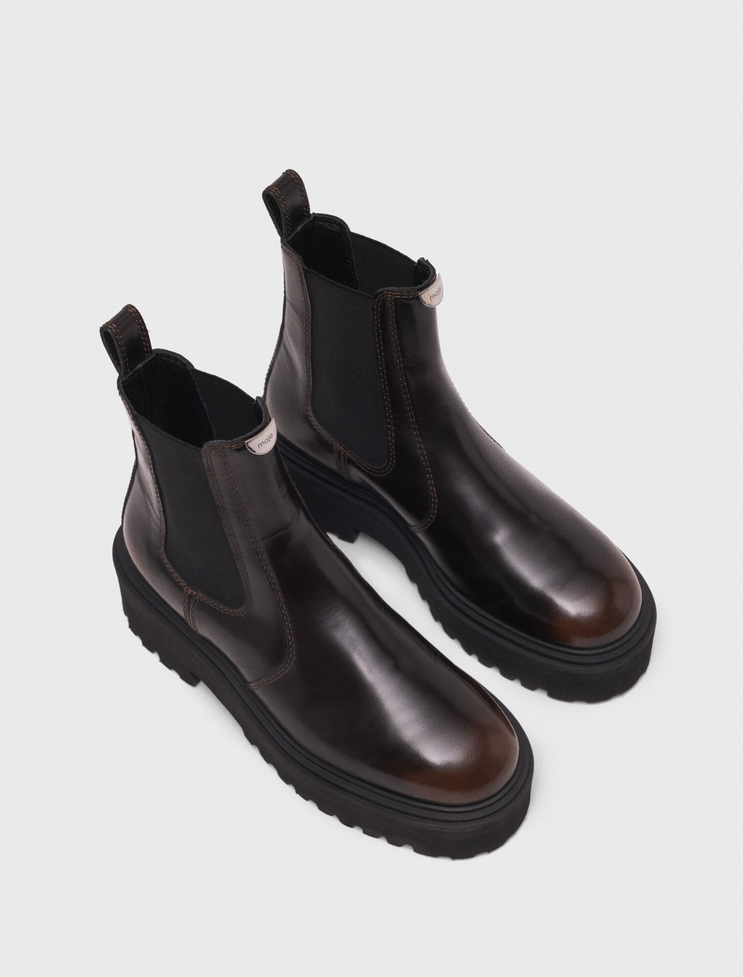 Chelsea-Stiefeletten