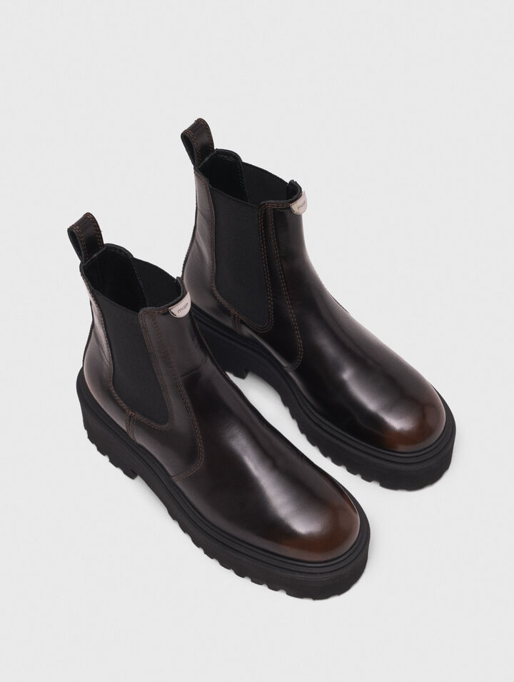 Chelsea-Stiefeletten