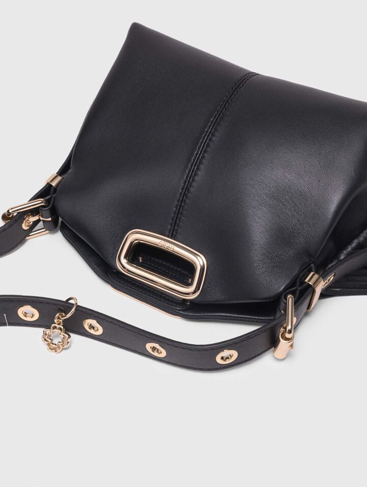 Tasche Miss M Mini mit Goldgriff