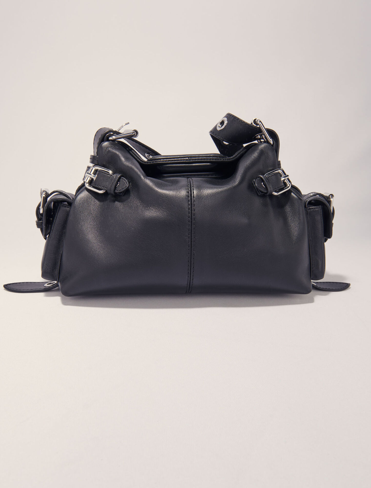 Tasche Miss M Cargo aus Leder