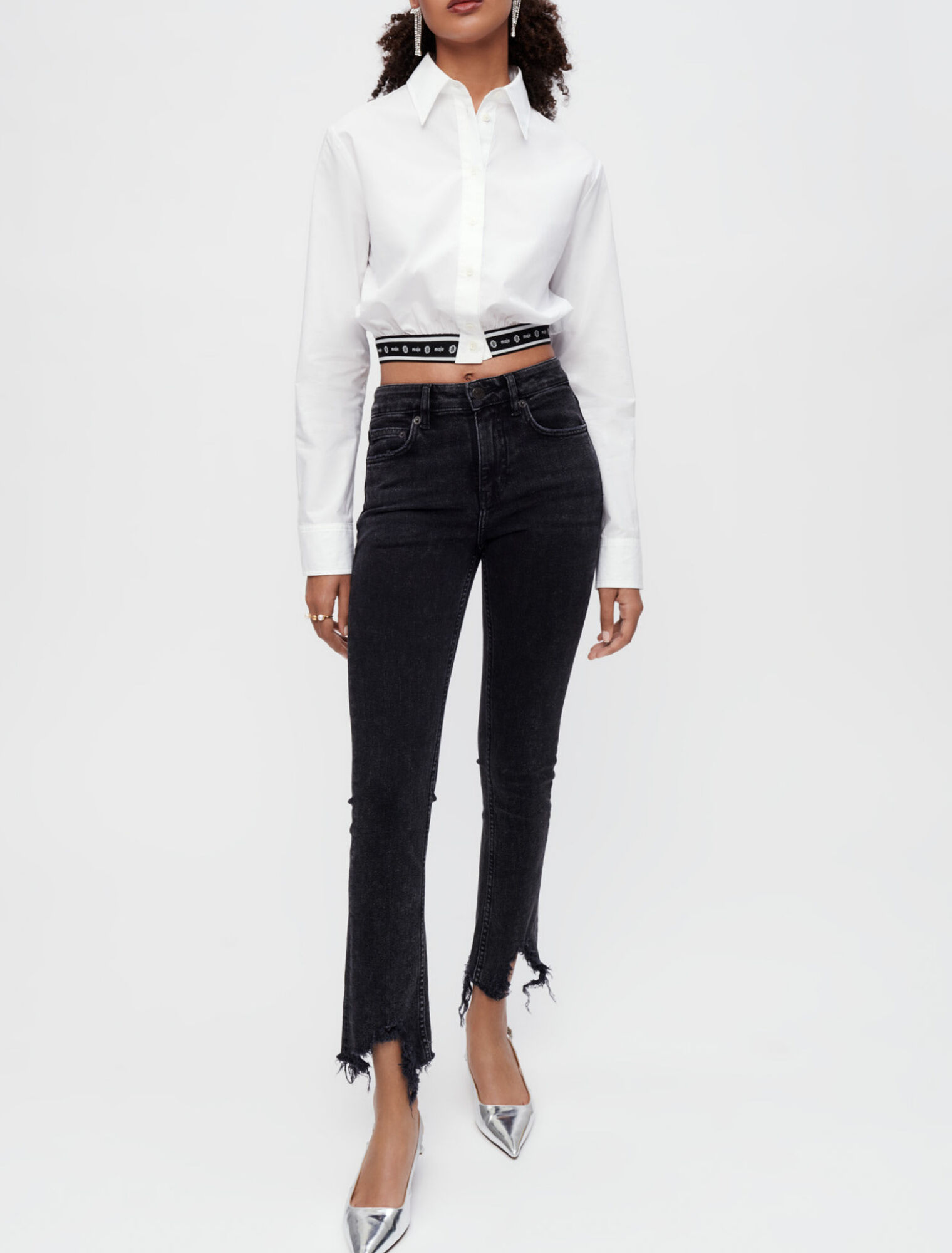 Slim-Jeans