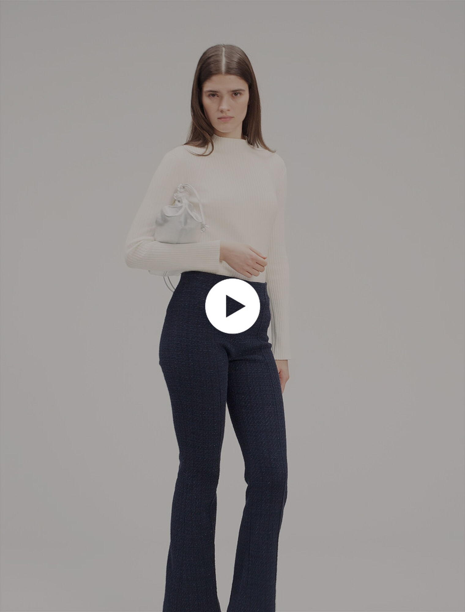 Tweed-Hose