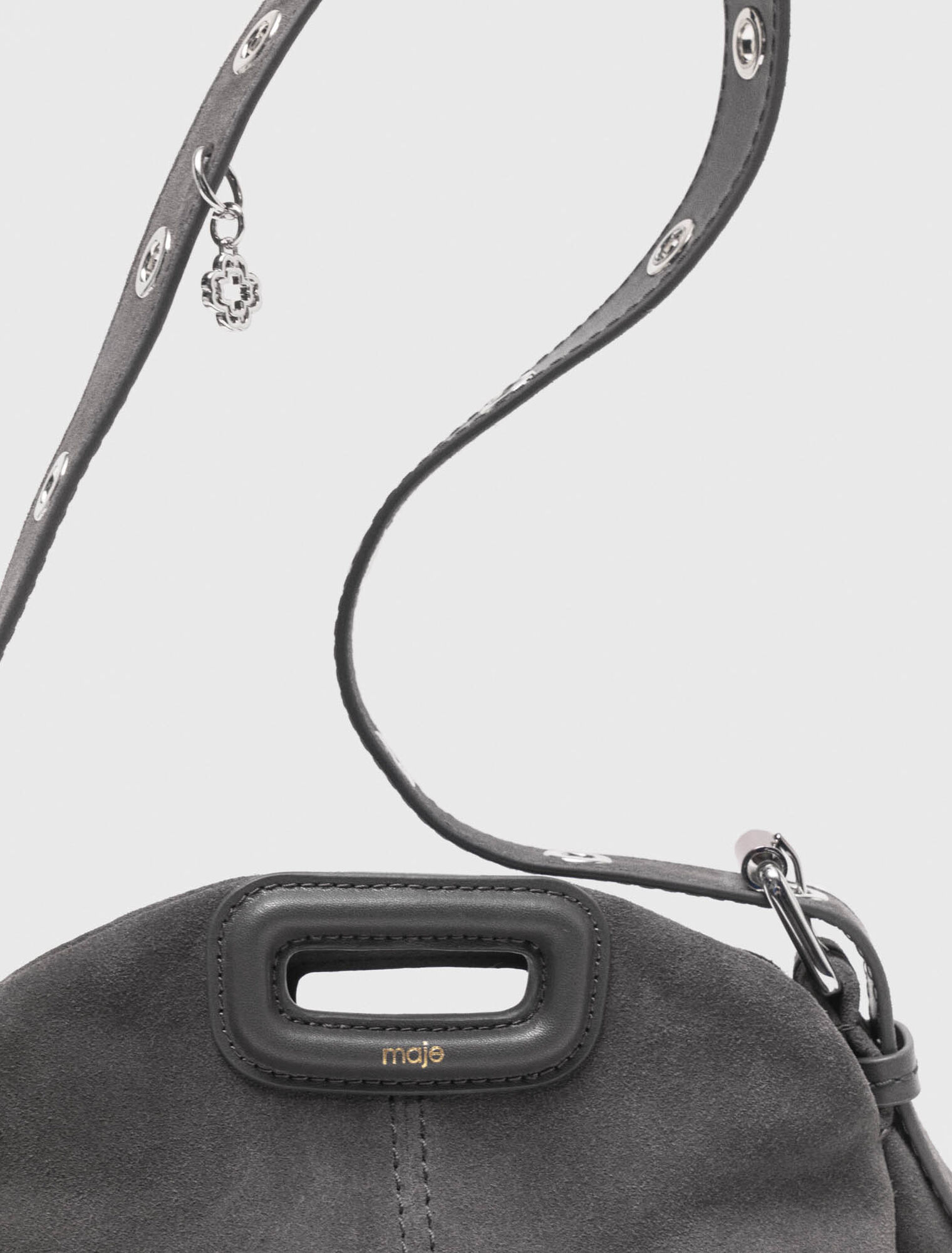 Miss M Mini Veloursleder