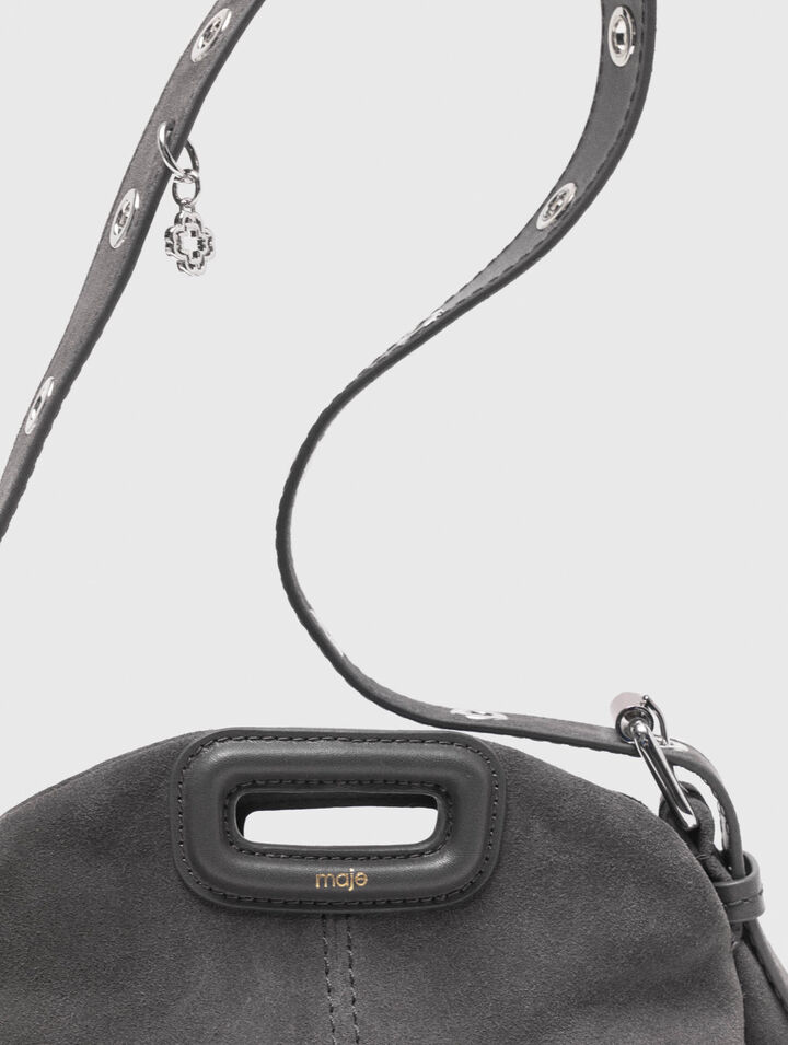 Miss M Mini Veloursleder