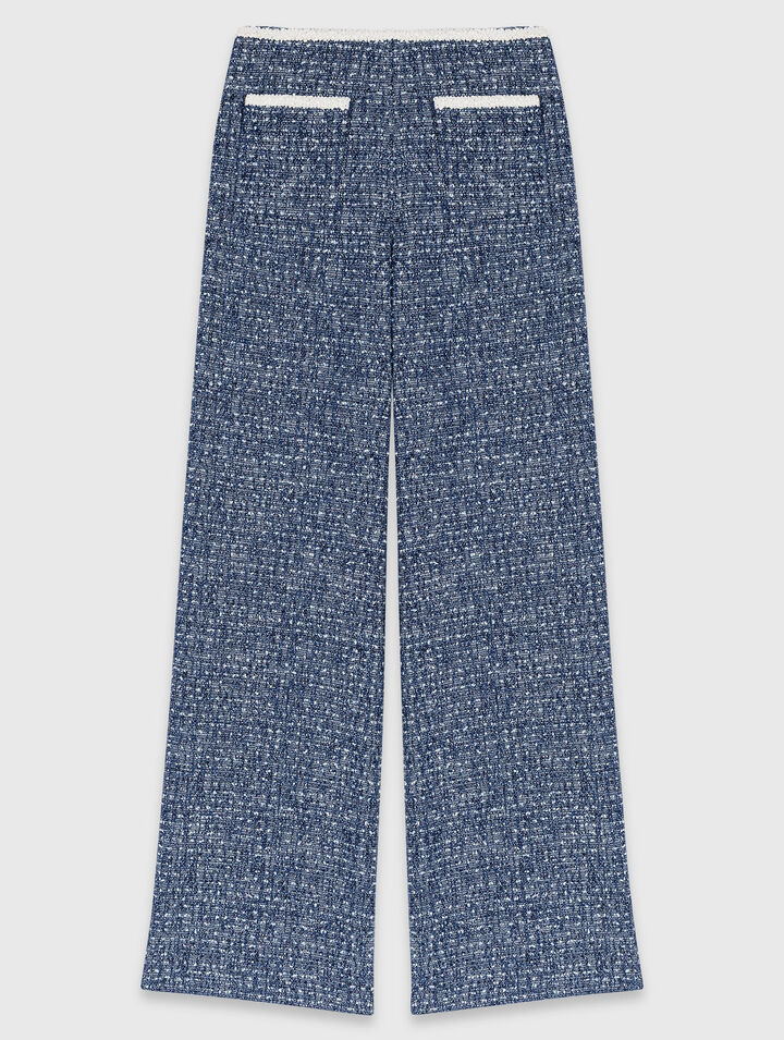 Tweed-Hose