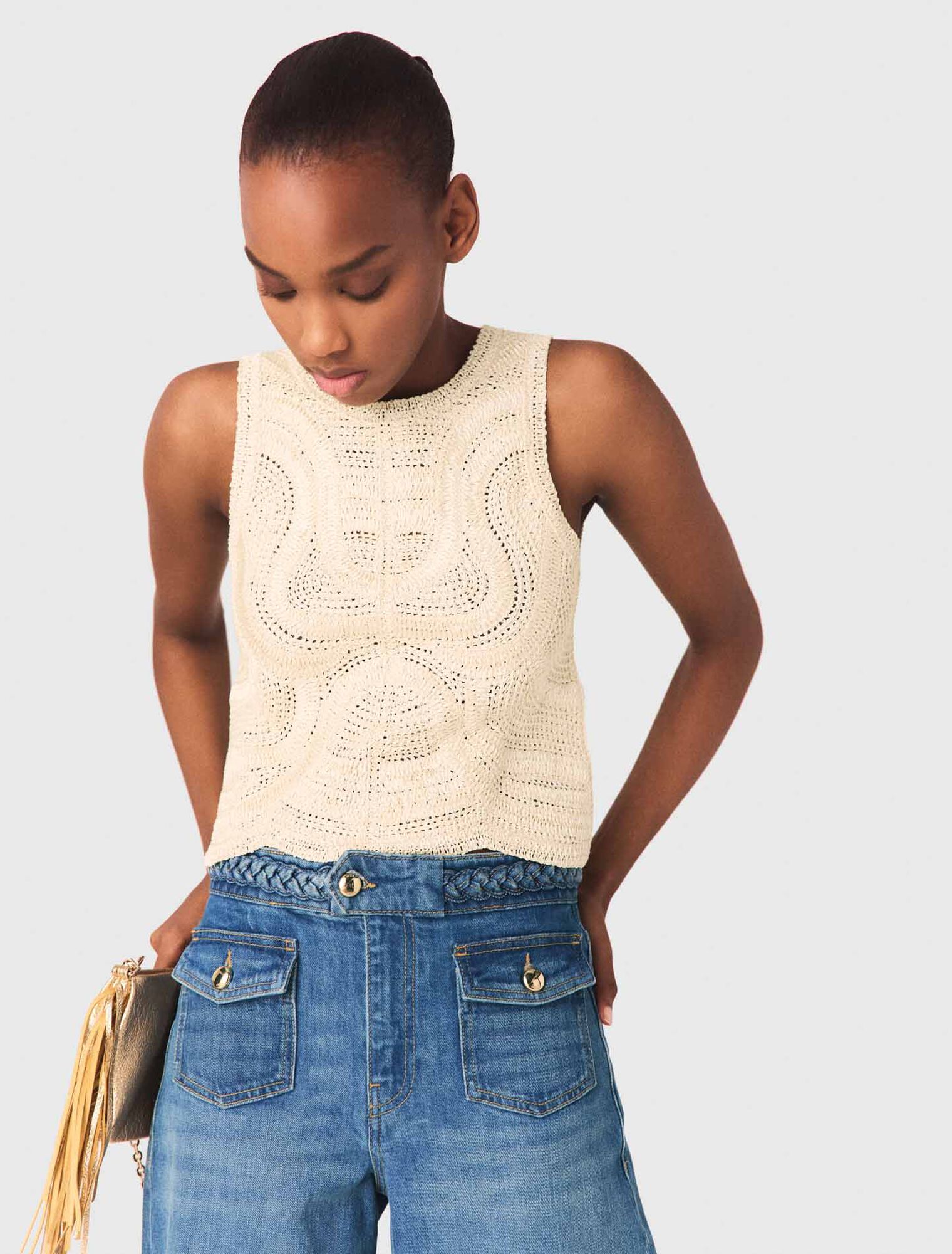 &Auml;rmelloses H&auml;keltop