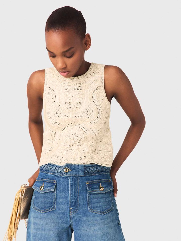 &Auml;rmelloses H&auml;keltop