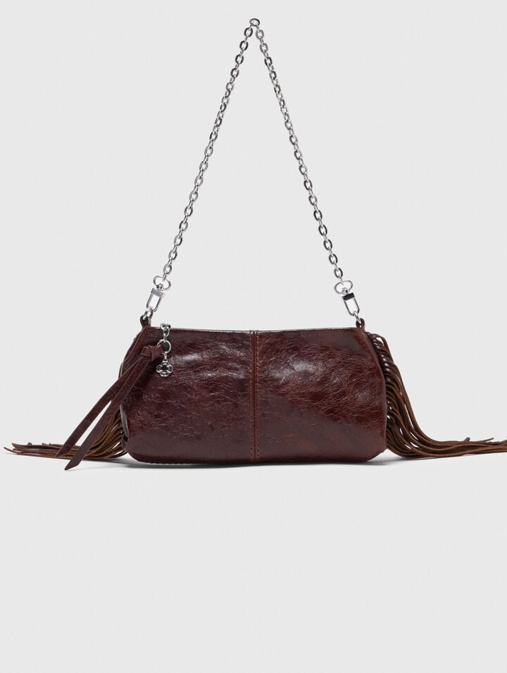 Miss M Pouch aus Lackleder