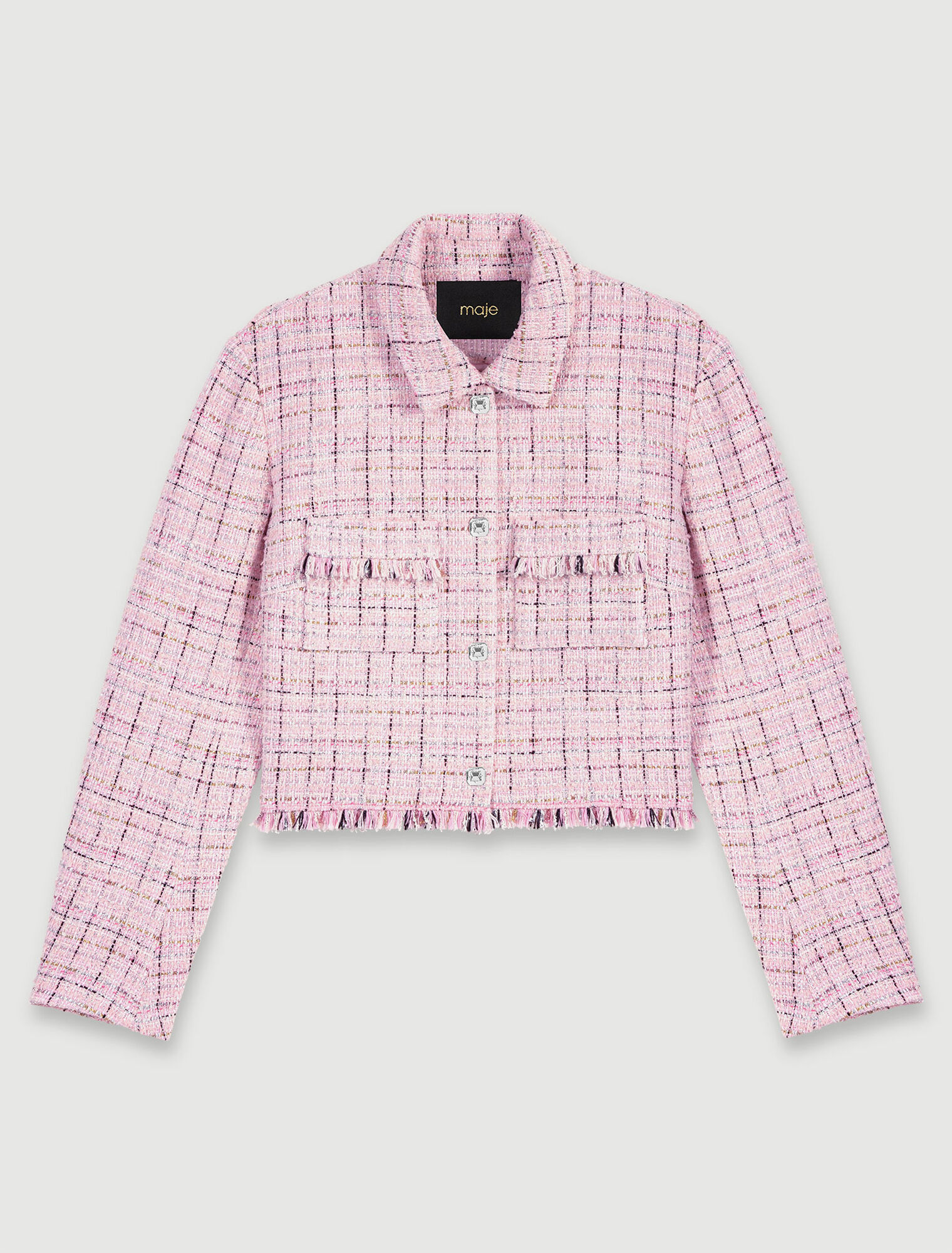Tweedjacke