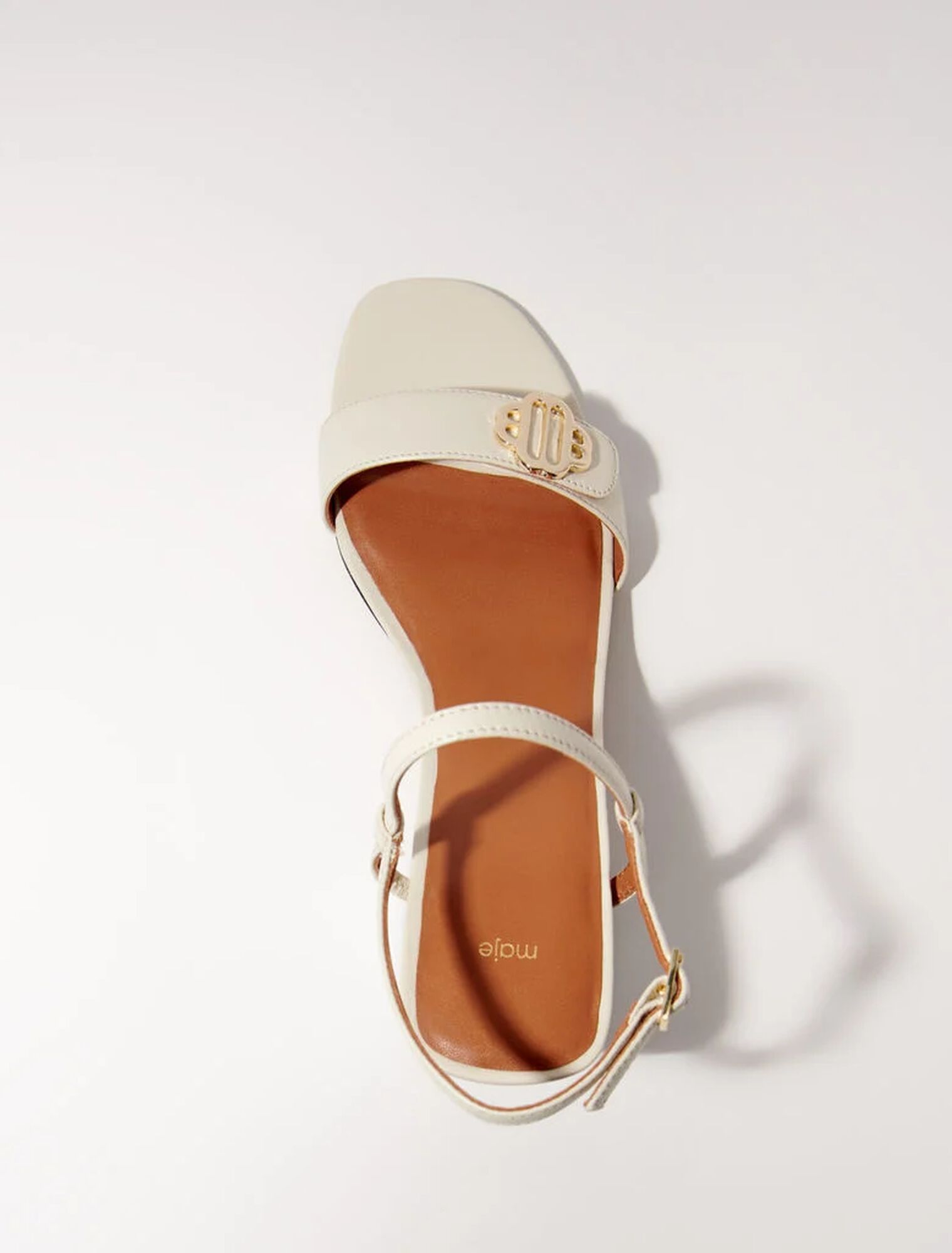 Ledersandalen
