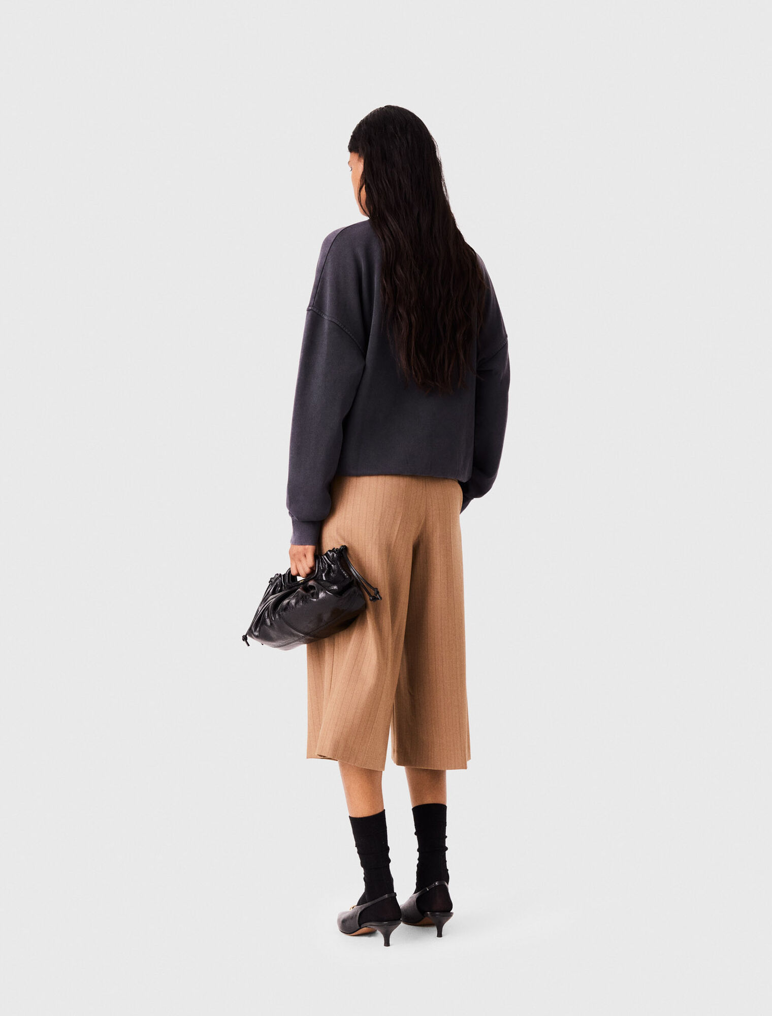 Sweatshirt Maje x C&eacute;line Dion