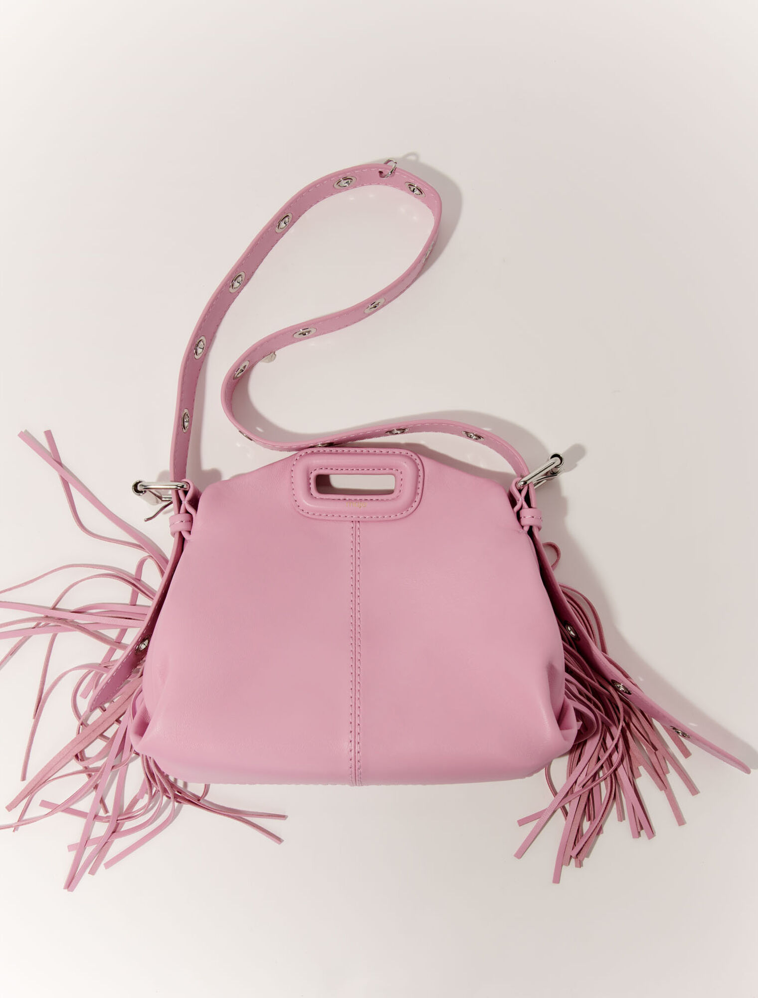 Tasche Miss M Mini aus Glattleder