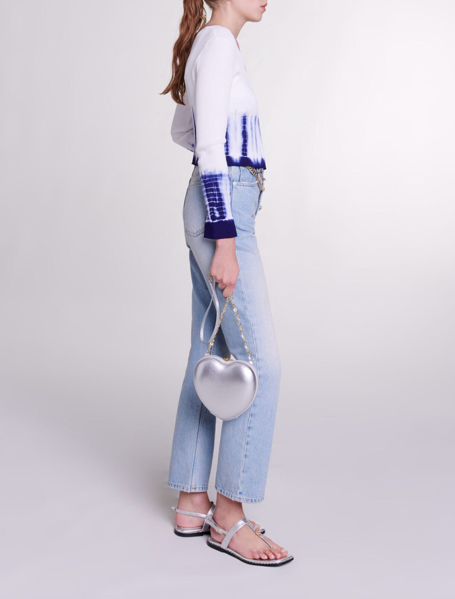 Twinset aus Strick