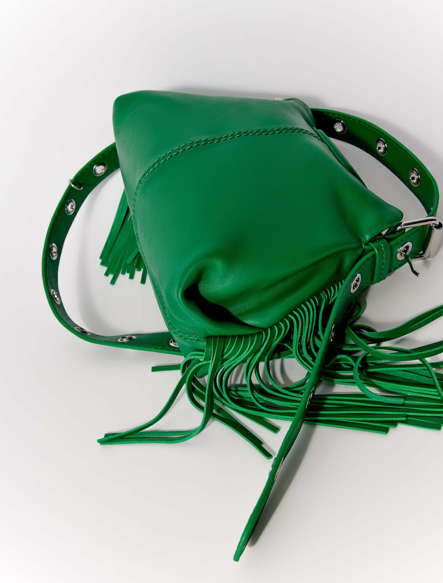 Tasche Miss M Mini aus Glattleder
