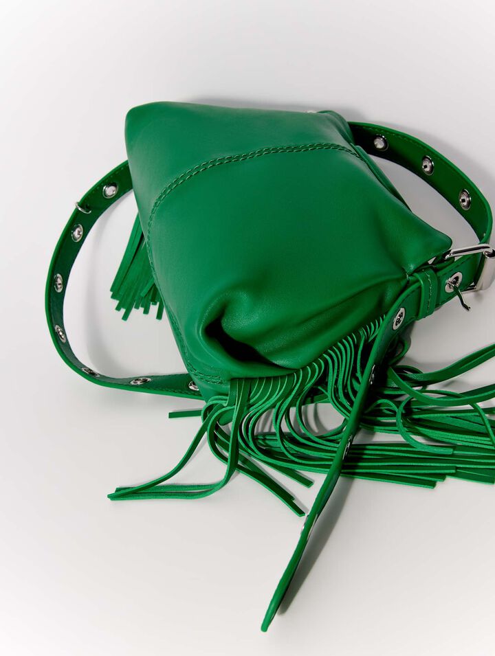 Tasche Miss M Mini aus Glattleder