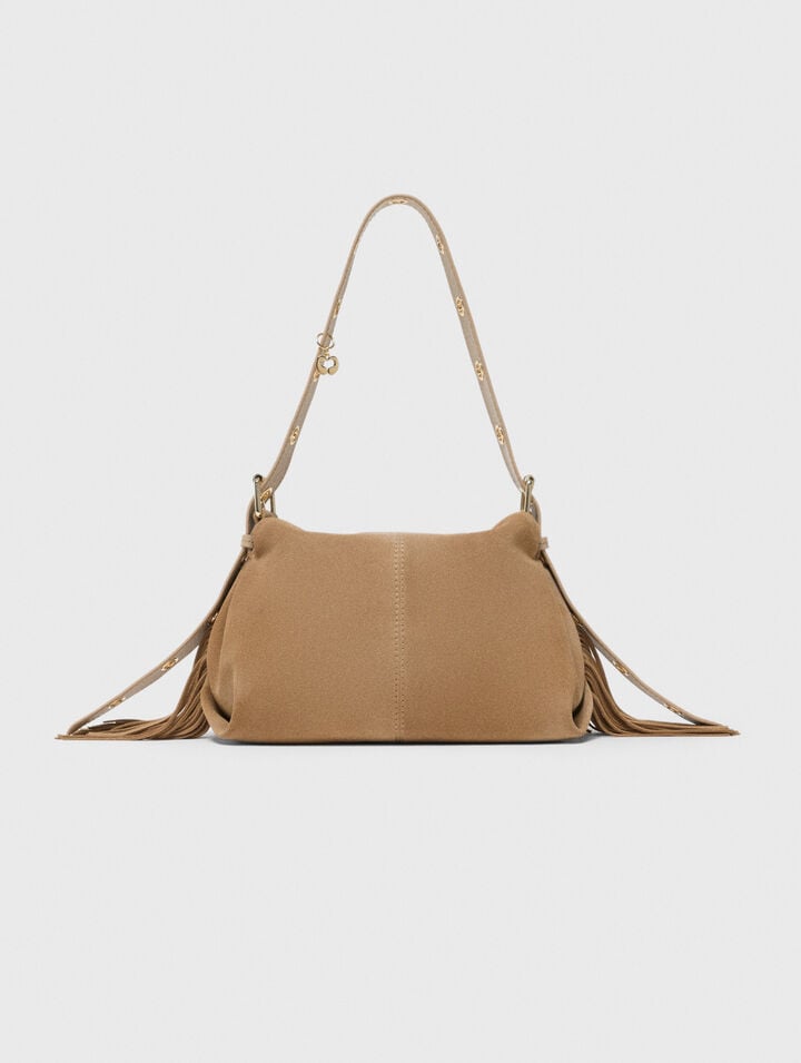 Tasche Miss M aus Wildleder