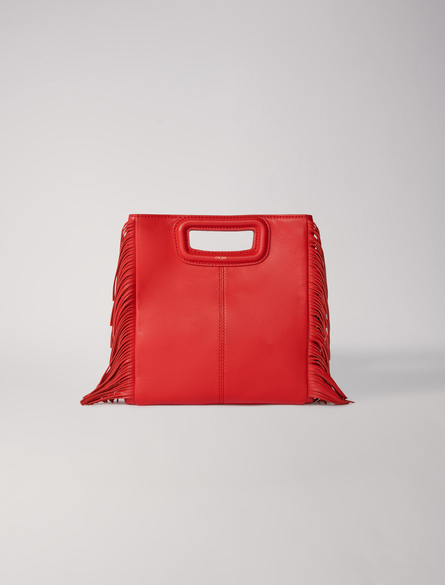 Sac maje rouge hot sale