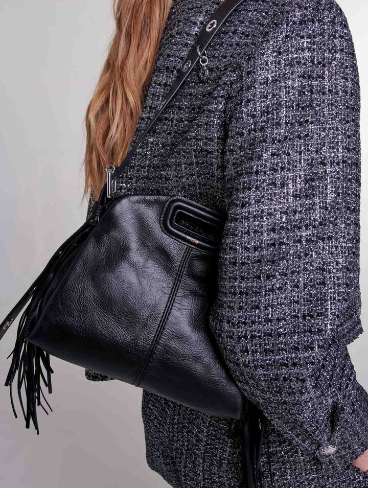 Tweed-Jacke
