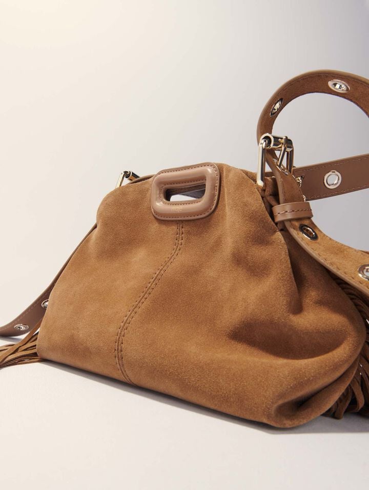 Miss M Mini Veloursleder