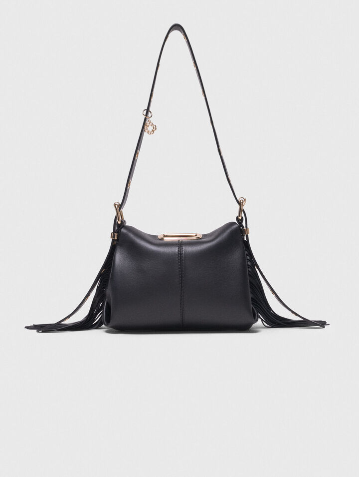 Tasche Miss M Mini mit Goldgriff