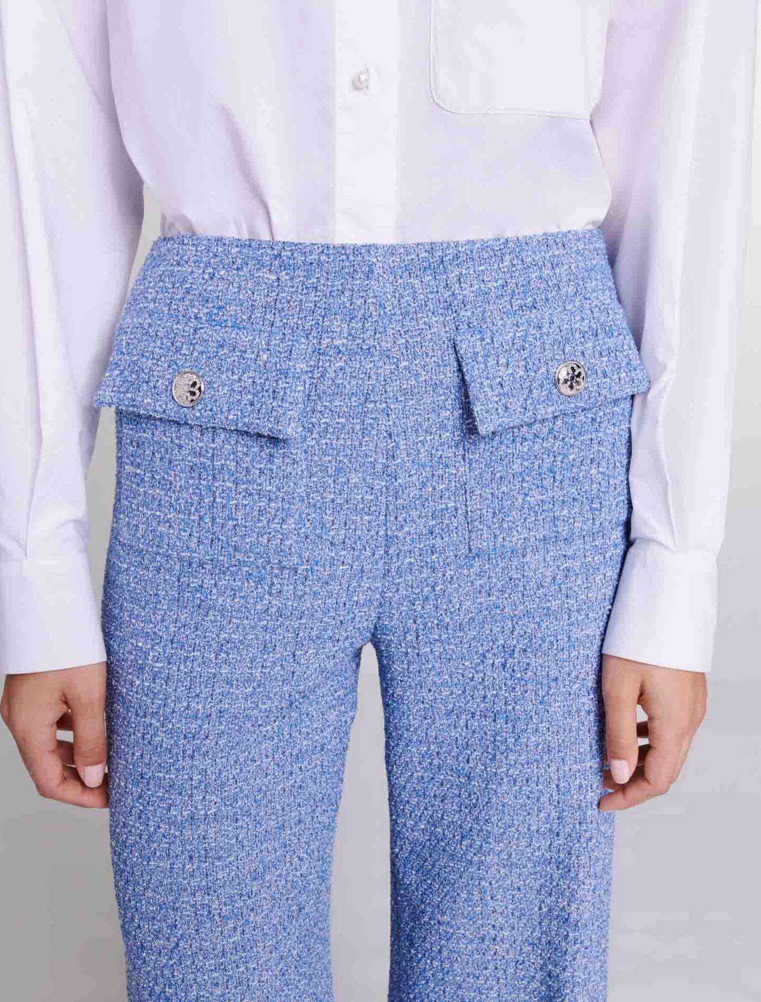 Tweed-Hose