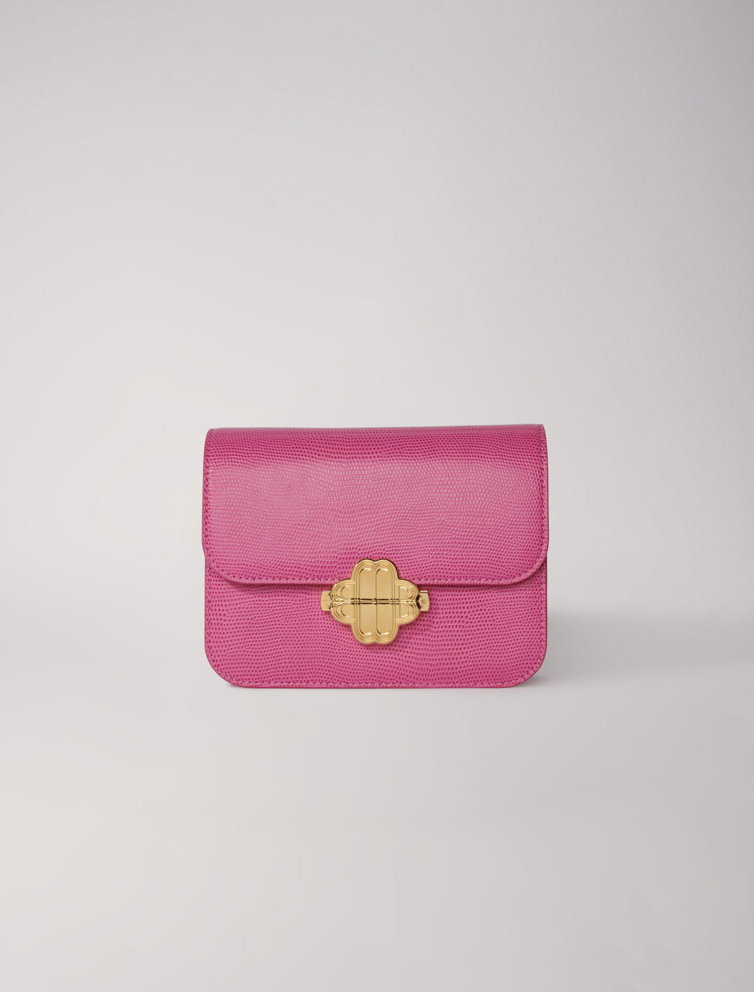 Clover Tasche aus Leder
