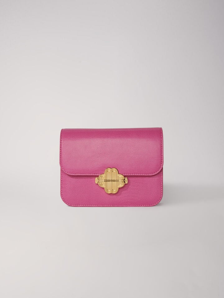 Clover Tasche aus Leder