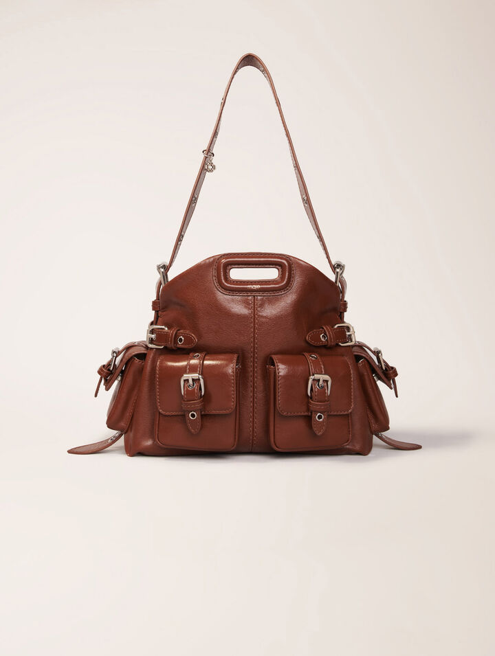Use-Ledertasche Miss M Mini Cargo