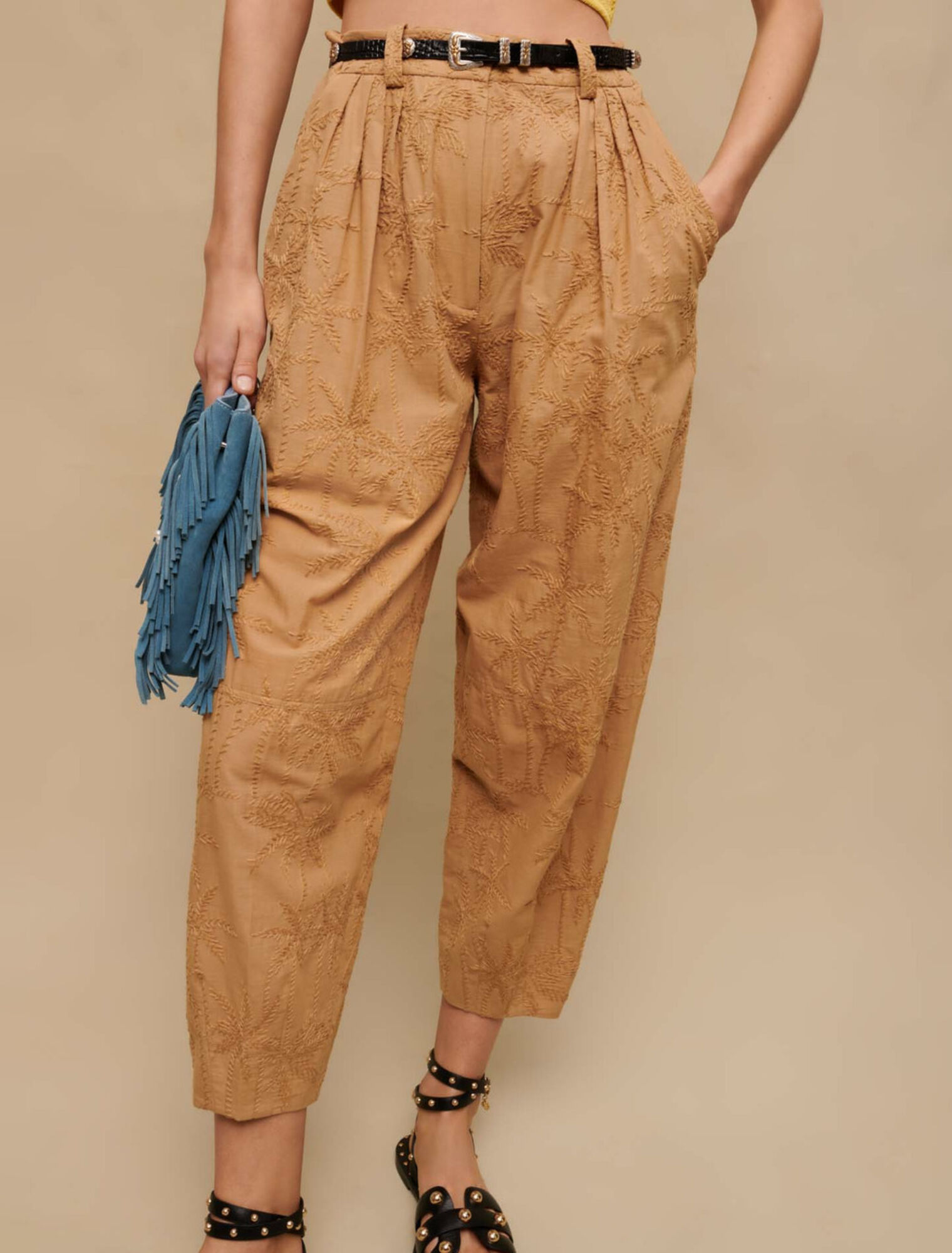 Karottenhose