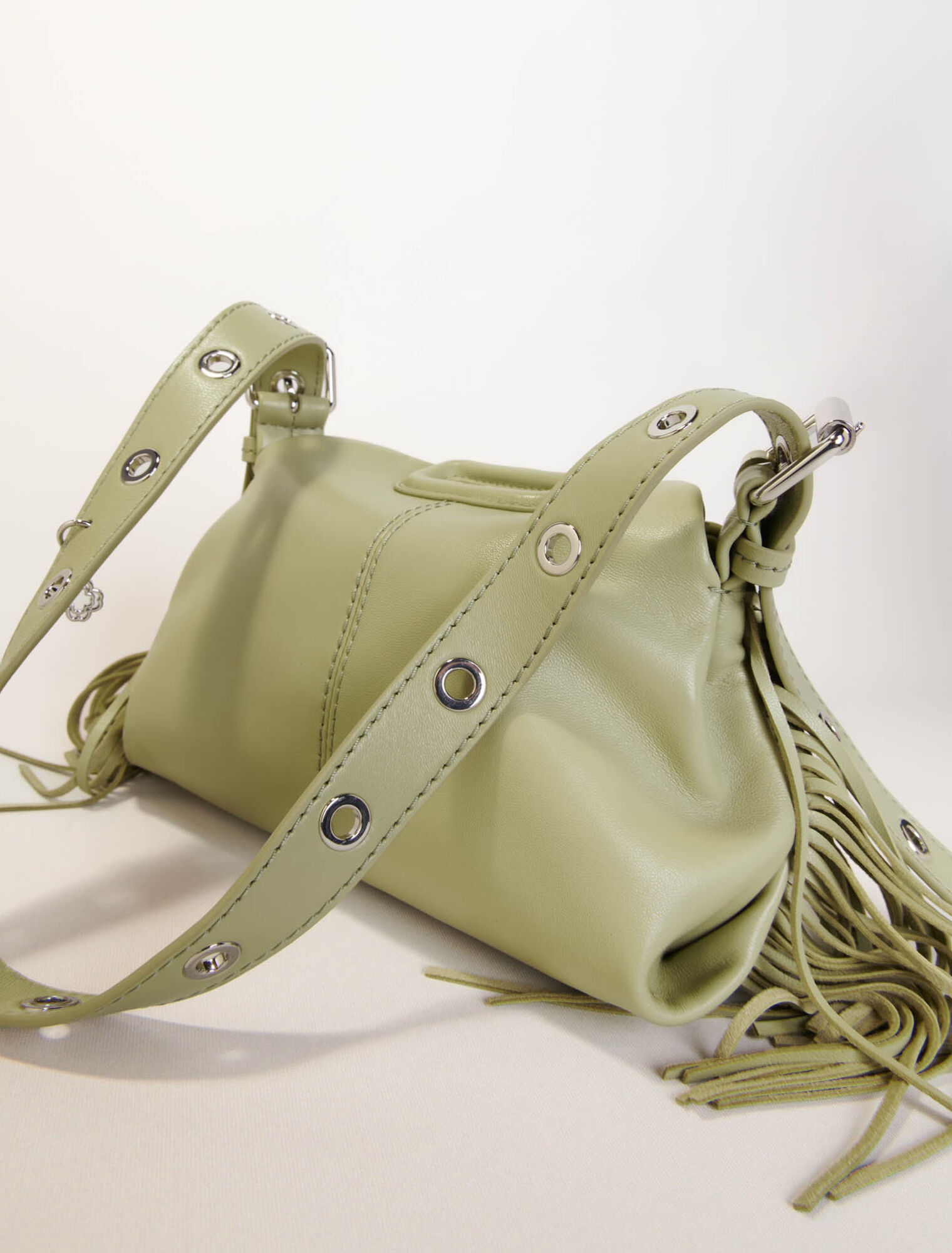 Tasche Miss M Mini aus Glattleder