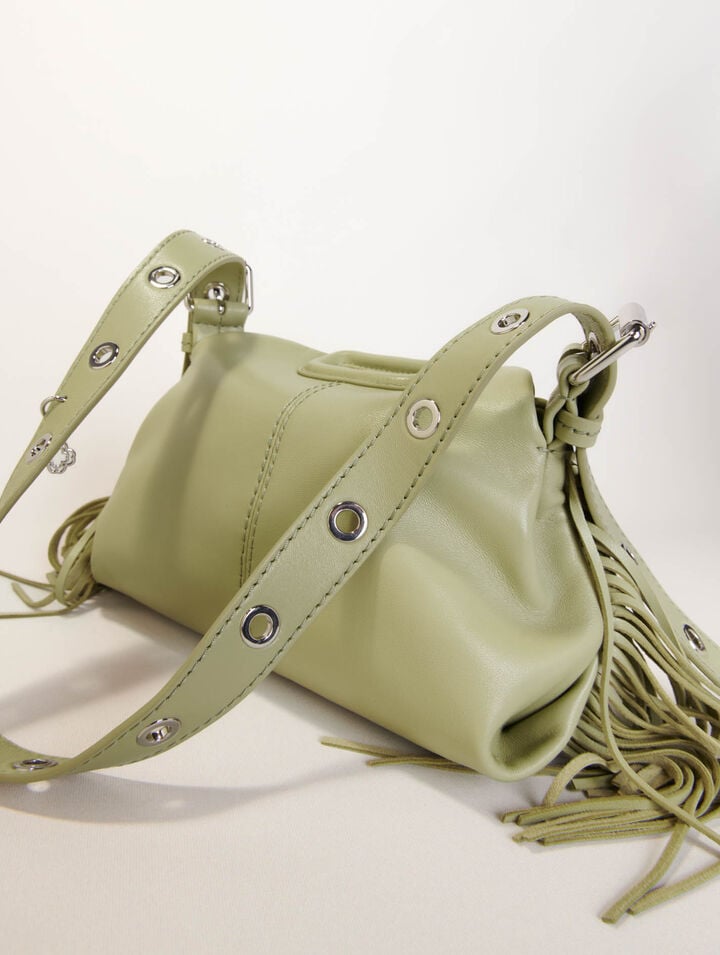 Tasche Miss M Mini aus Glattleder