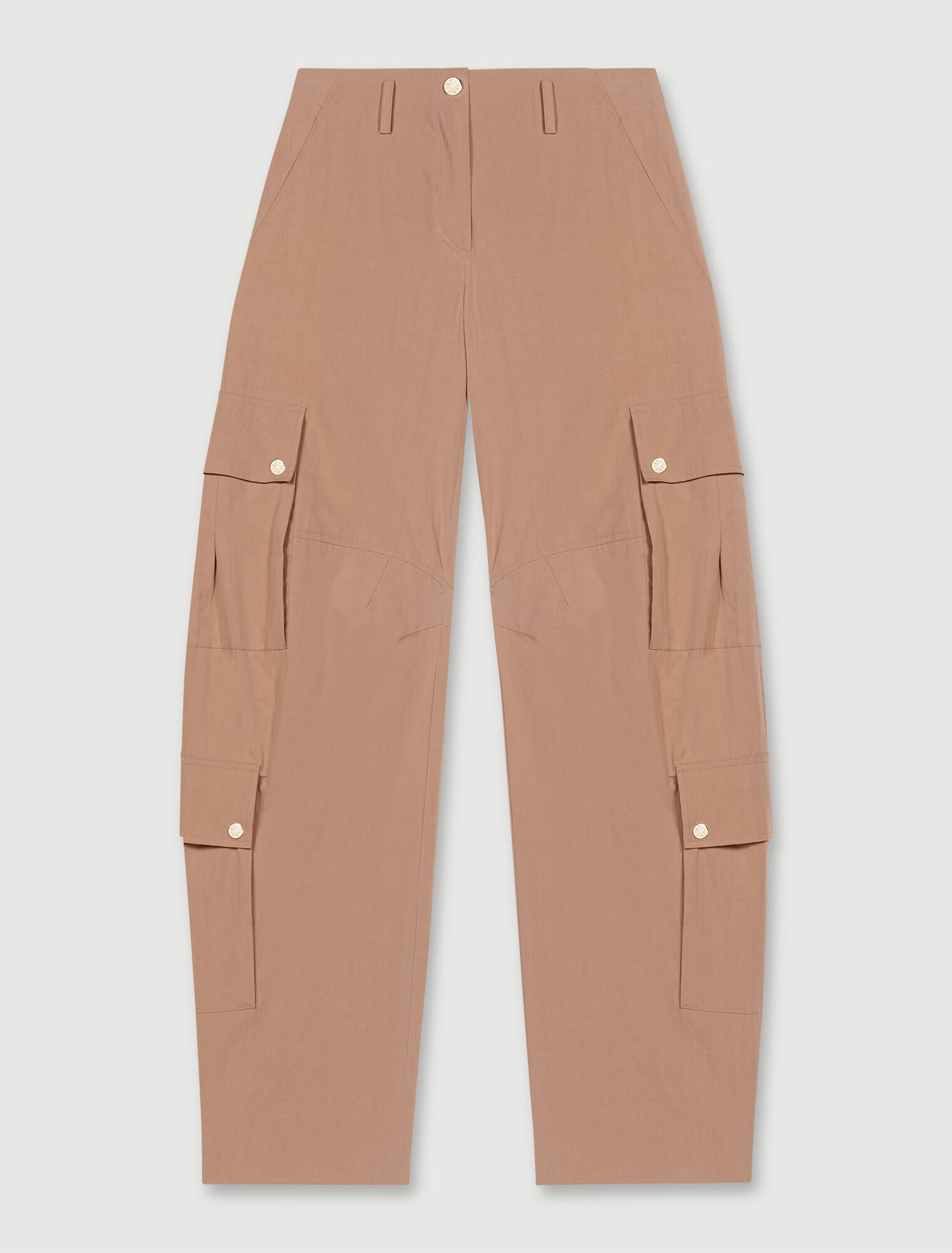 Cargo-Hose mit Taschen