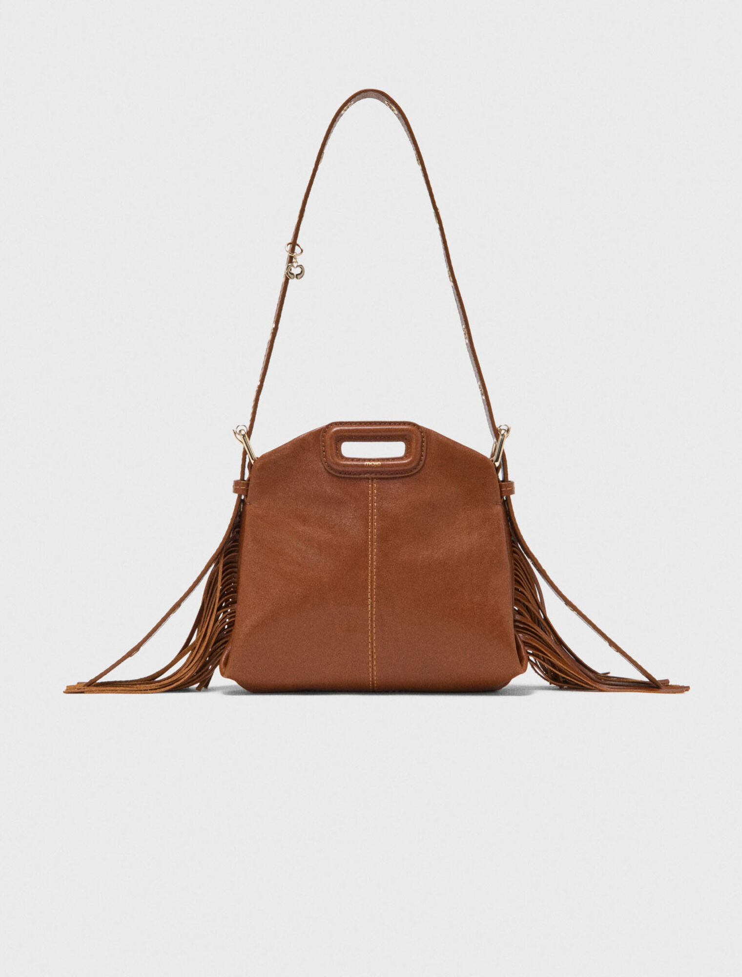Tasche Miss M Mini aus Glattleder
