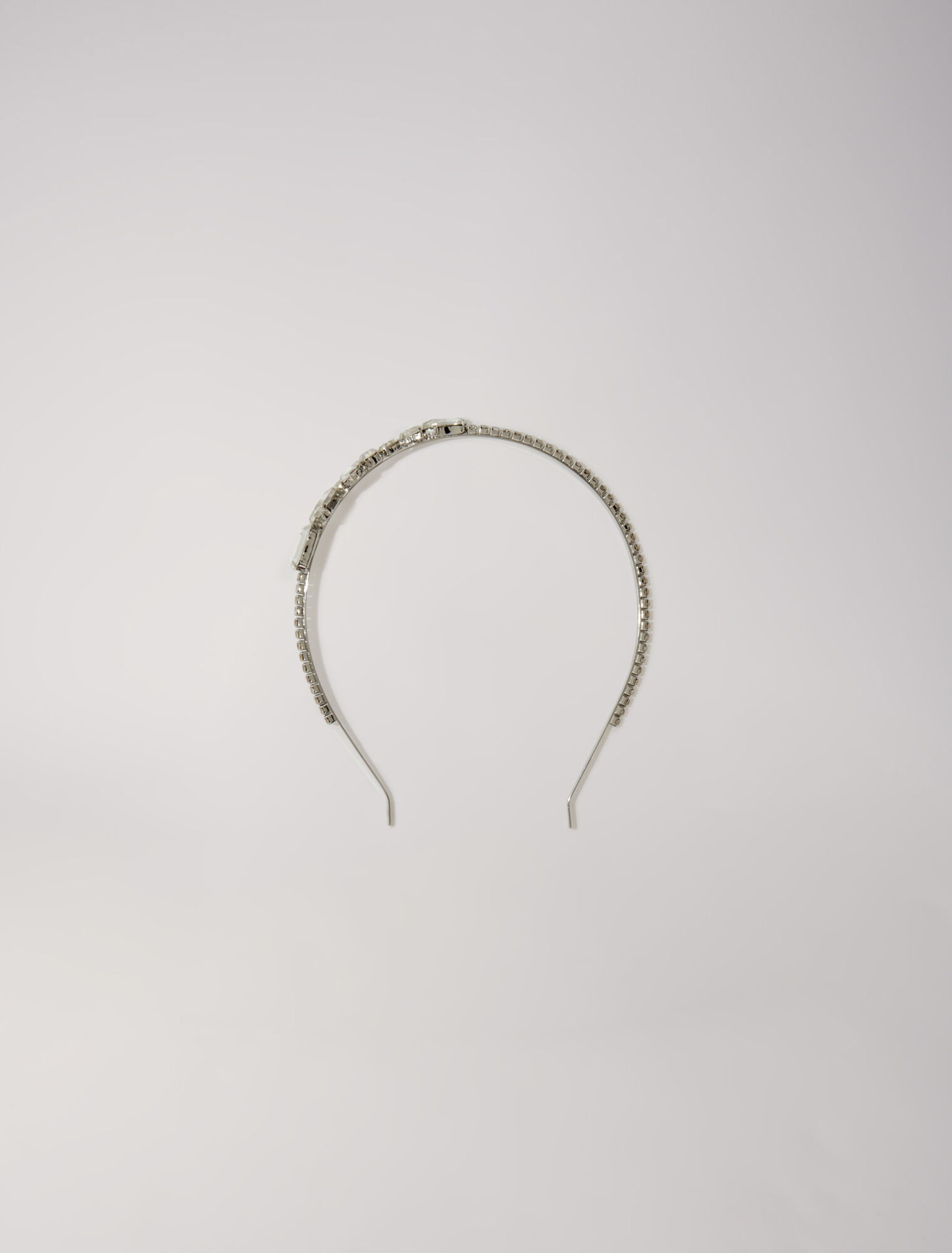 Haarreif aus Strass