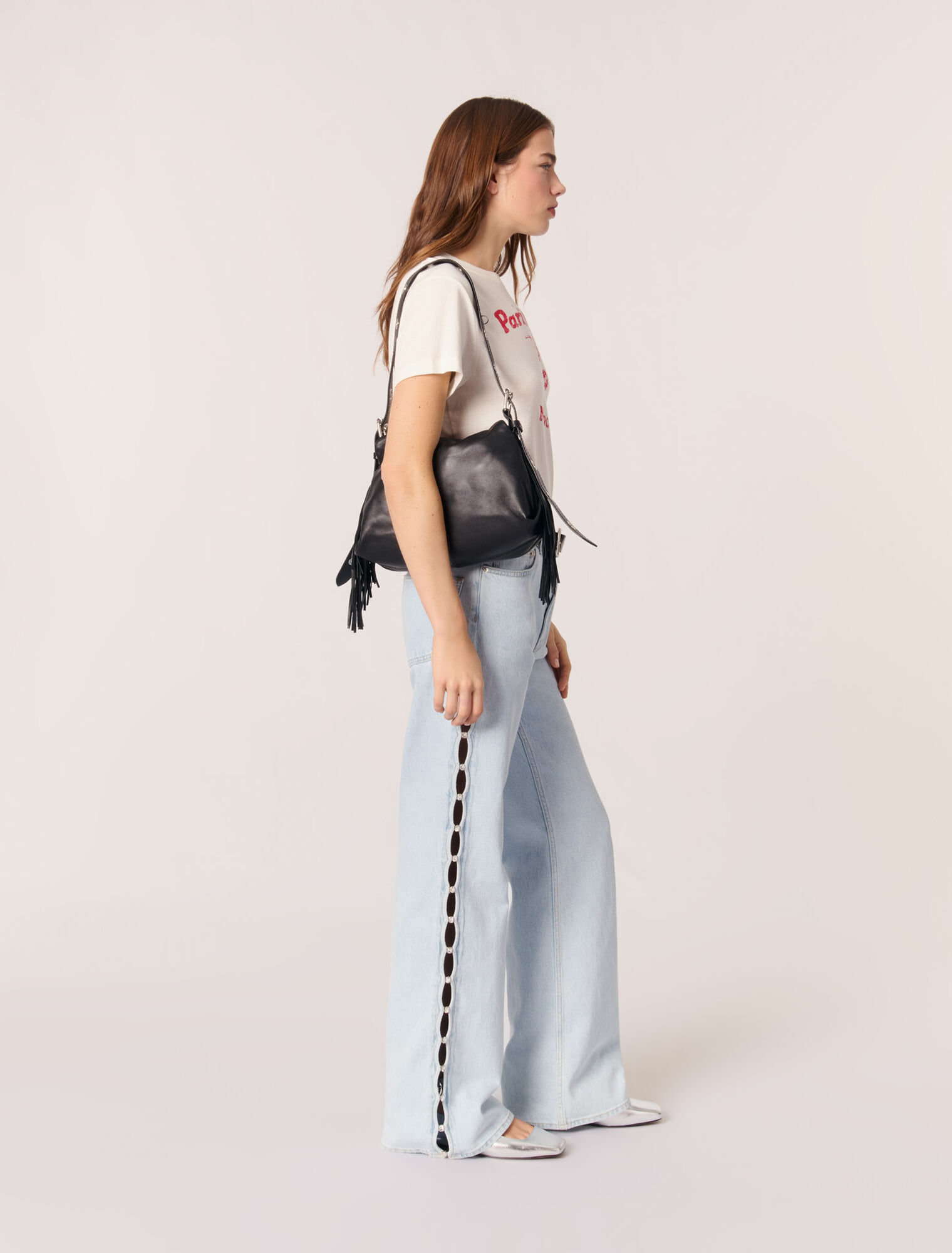 Tasche Miss M aus Glattleder