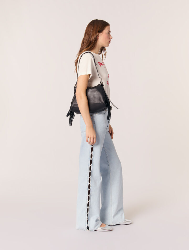 Tasche Miss M aus Glattleder